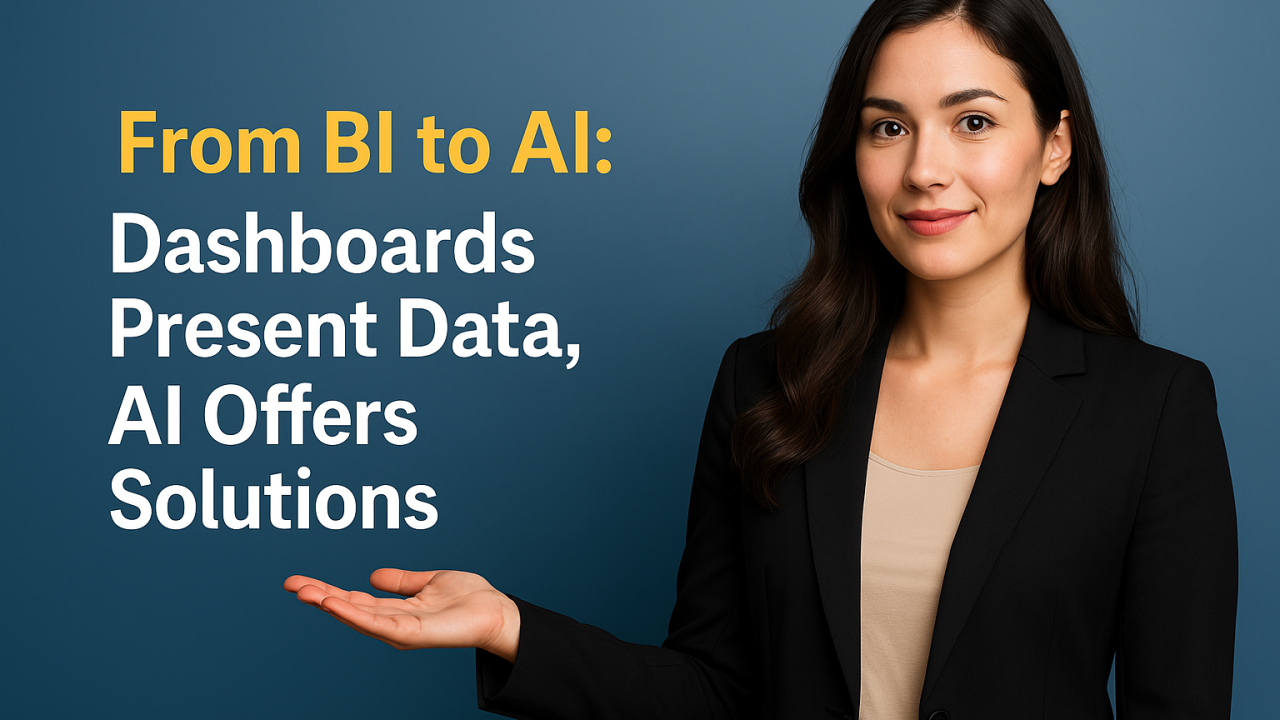 From BI to AI